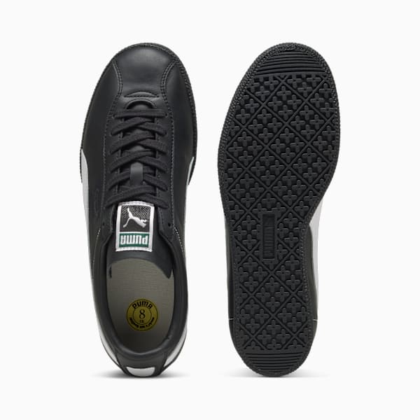 Brasil Capoeira Sneakers, PUMA Black-PUMA White, extralarge