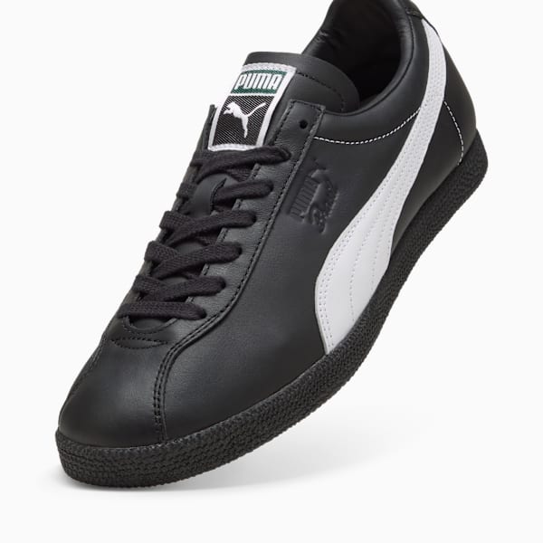 Brasil Capoeira Sneakers, PUMA Black-PUMA White, extralarge