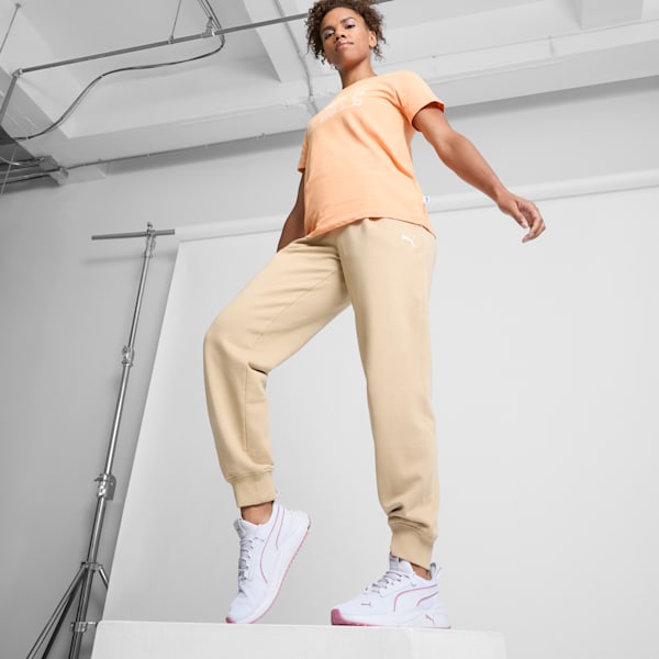 Pacer Future Street Rose Women's Sneakers, PUMA White-Mauved Out, extralarge