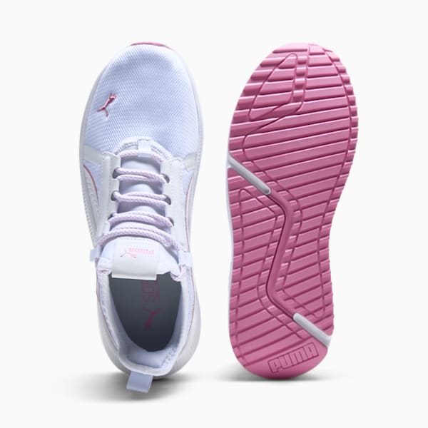 Pacer Future Street Rose Women's Sneakers, PUMA White-Mauved Out, extralarge