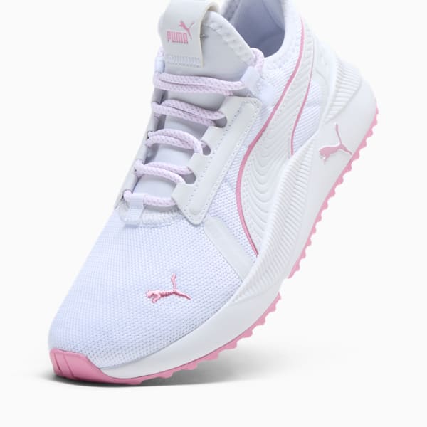 Pacer Future Street Rose Women's Sneakers, PUMA White-Mauved Out, extralarge