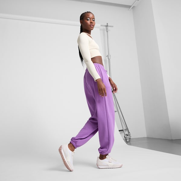 Sneakers Easy Rider Ballet Femme, Warm White-Frosted Ivory-Mauve Mist, extralarge