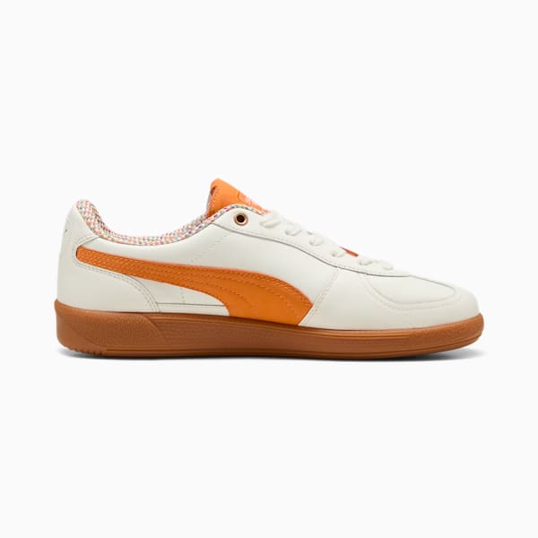 Tenis PUMA x SQUID GAME Palermo Unisex, Warm White-Pumpkin Pie, extralarge