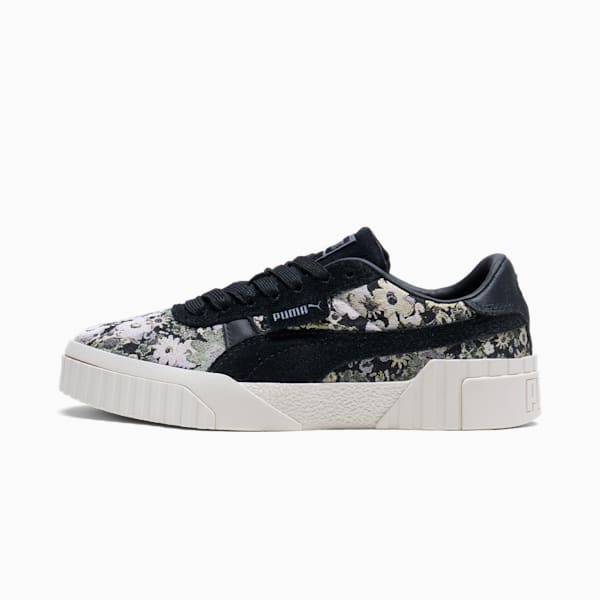 Puma cali black discount