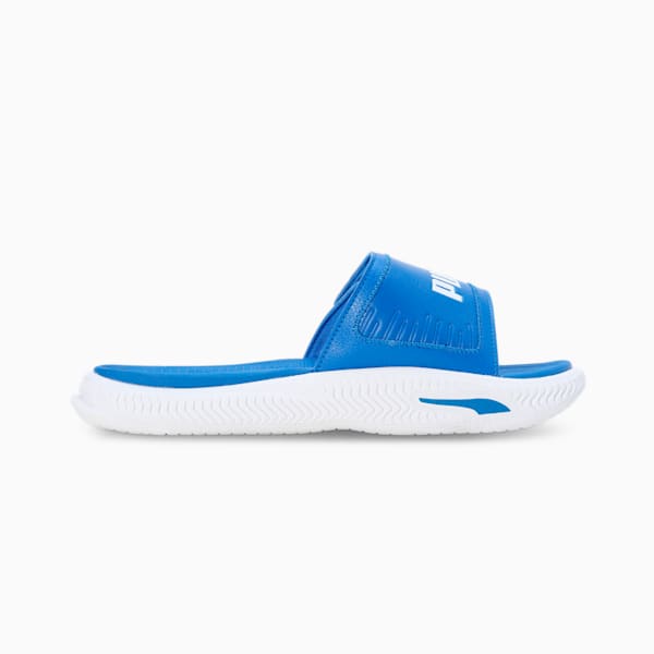 Softride Pro 24 V Slides, PUMA Team Royal-PUMA White, extralarge-IND