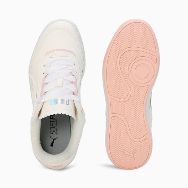 Tori Pixie Women's Sneakers, Pristine-Light Sand-Island Pink, extralarge-IND
