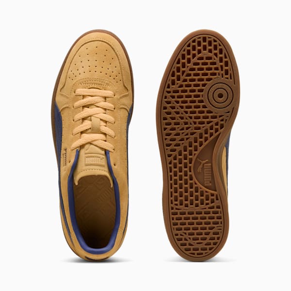 Tenis de deporte suaves para interiores, Almost Apricot-Blue Crystal, extralarge