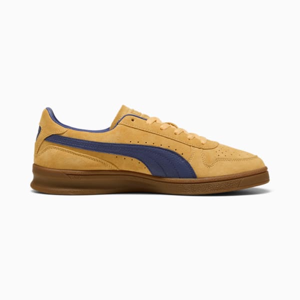 Tenis de deporte suaves para interiores, Almost Apricot-Blue Crystal, extralarge