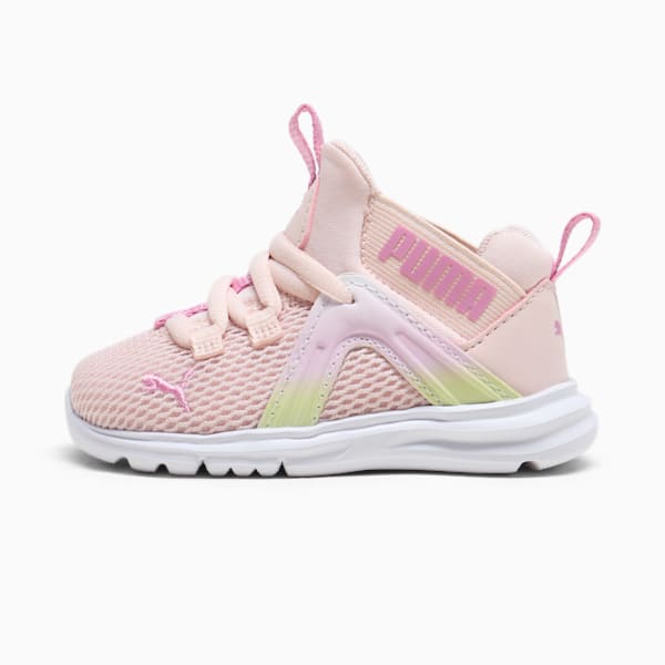 Enzo 2 Sunset Fade Toddler Alternate Closure Shoes, Island Pink-Mauved Out, extralarge