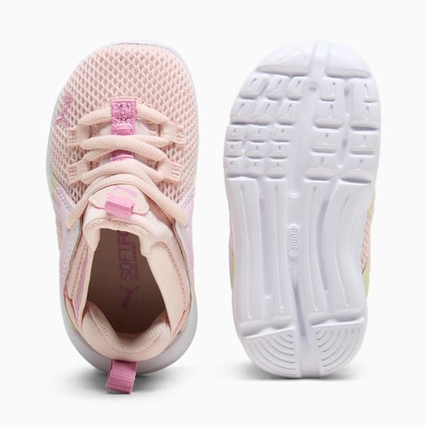 Enzo 2 Sunset Fade Toddler Alternate Closure Shoes, Island Pink-Mauved Out, extralarge