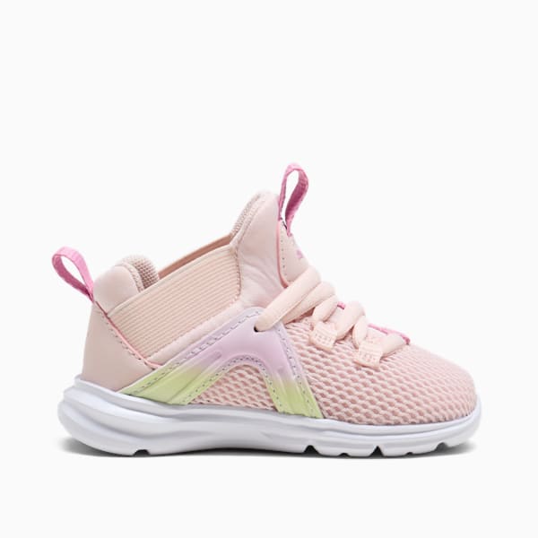 Enzo 2 Sunset Fade Toddler Alternate Closure Shoes, Island Pink-Mauved Out, extralarge