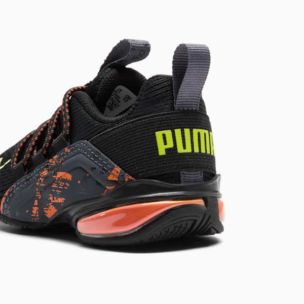 Puma men's axelion mesh running shoe shop