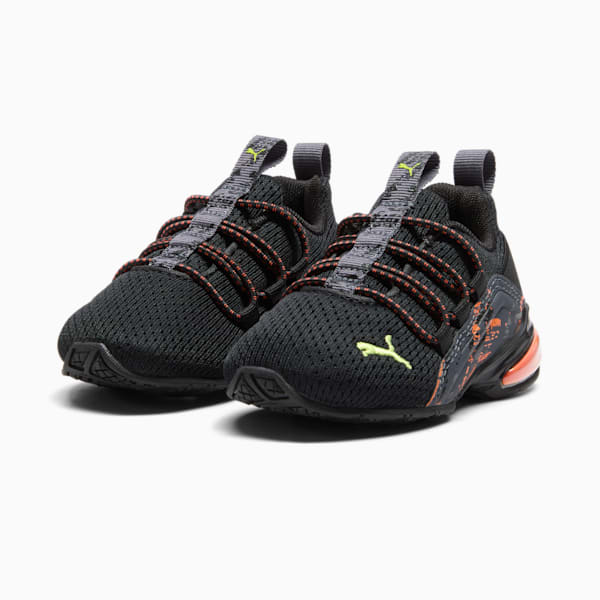 Axelion Mesh Full Throttle Toddlers Sneakers PUMA