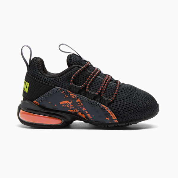 Axelion Mesh Full Throttle Toddlers Sneakers PUMA