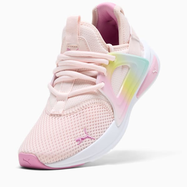 Softride Enzo Evo Sunset Fade Big Kids Shoes PUMA