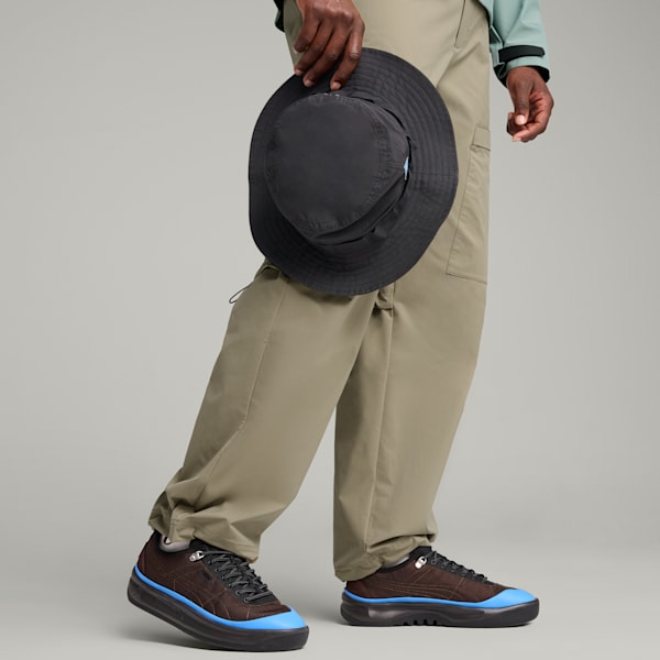 Tenis PUMA x LIBERAIDERS GV Special, Dark Chocolate-Cobalt Silver, extralarge