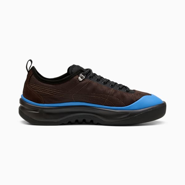 Tenis PUMA x LIBERAIDERS GV Special, Dark Chocolate-Cobalt Silver, extralarge