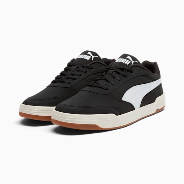 Tenis para hombre C-Skate Fresh, PUMA Black-PUMA White, extralarge