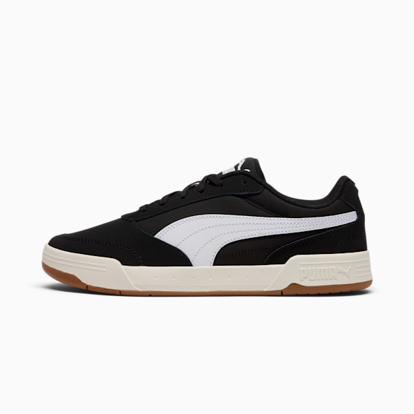Tenis para hombre C-Skate Fresh, PUMA Black-PUMA White, extralarge