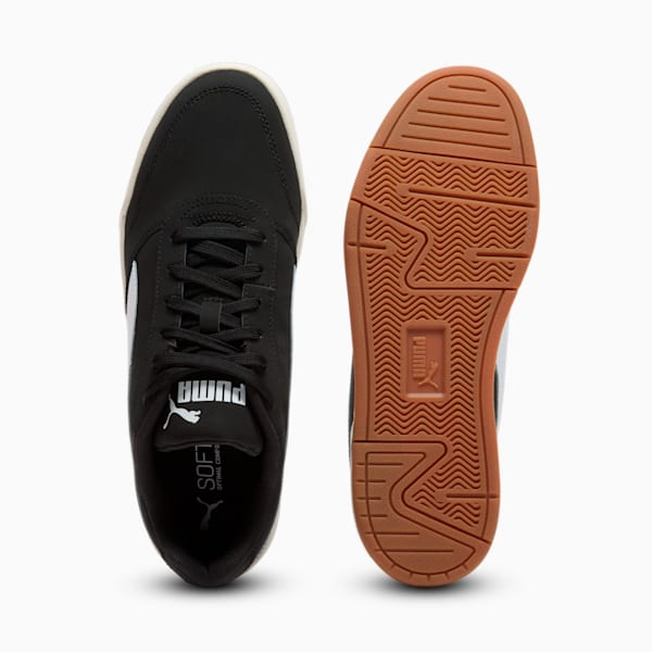 Tenis para hombre C-Skate Fresh, PUMA Black-PUMA White, extralarge