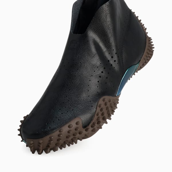 Tenis PUMA x ARIES ARISE Mostro, PUMA Black-Chocolate, extralarge