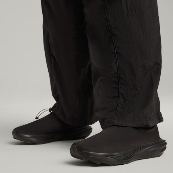 メンズ PUMA x HELIOT EMIL ディヴィエイト ニトロ エリート トレイル スニーカー, PUMA Black, extralarge-JPN