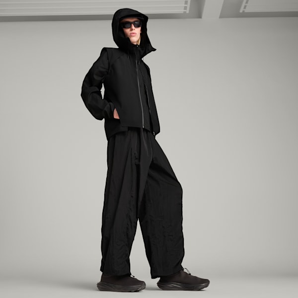 メンズ PUMA x HELIOT EMIL ディヴィエイト ニトロ エリート トレイル スニーカー, PUMA Black, extralarge-JPN