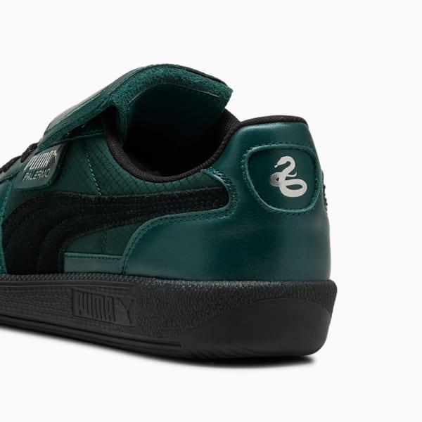 Tenis PUMA x HARRY POTTER™ Palermo 2, Dark Myrtle-PUMA Black, extralarge