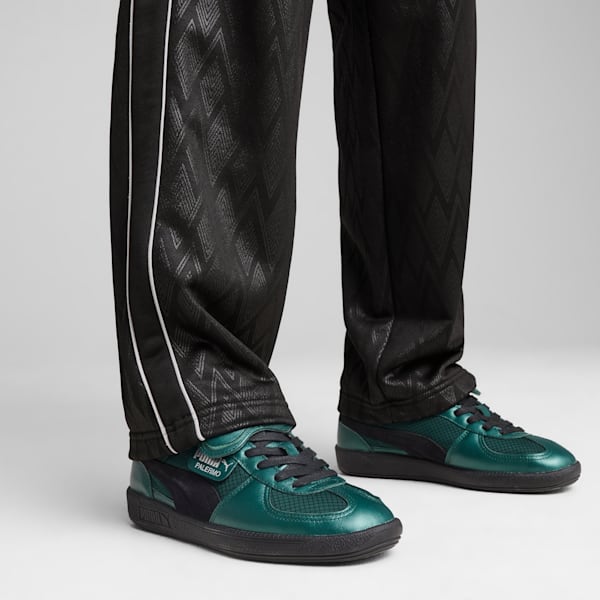 Tenis PUMA x HARRY POTTER™ Palermo 2, Dark Myrtle-PUMA Black, extralarge