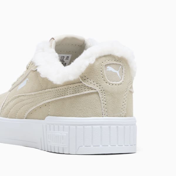 Puma carina suede women's trainers best sale