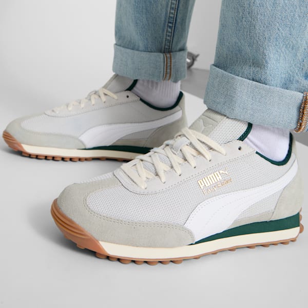 Tenis para hombre Easy Rider Elevated, Glacial Gray-Cool Mid Gray, extralarge