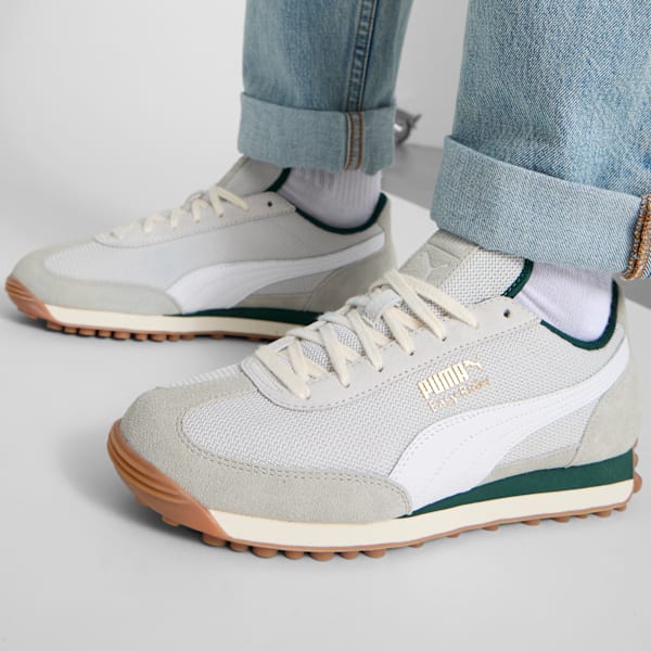 Tenis unisex Easy Rider Elevated, Glacial Gray-Cool Mid Gray, extralarge