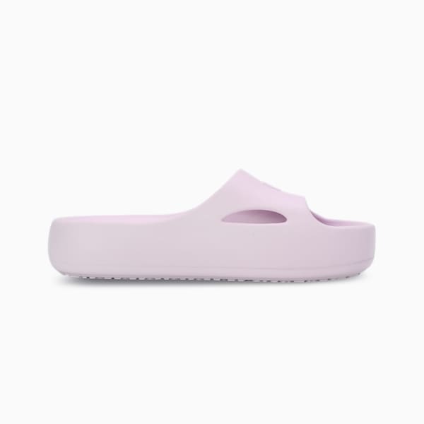 Shibusa Res Unisex Slides, Whisp Of Pink, extralarge-IND