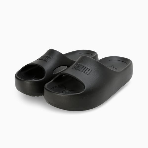 Shibusa Slides, PUMA Black, extralarge-IND