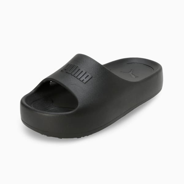 Shibusa Slides, PUMA Black, extralarge-IND