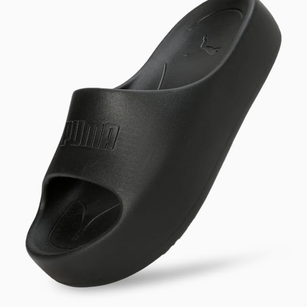 Shibusa Slides, PUMA Black, extralarge-IND
