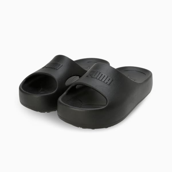 Shibusa Slides, PUMA Black, extralarge-IND