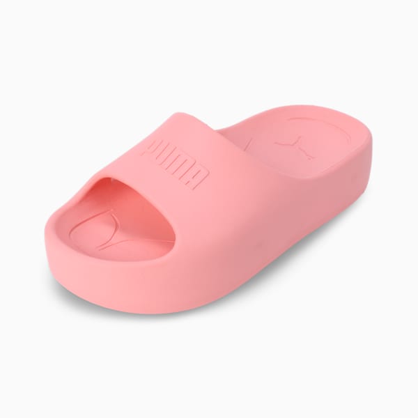 Shibusa Slides, Poppy Pink, extralarge-IND