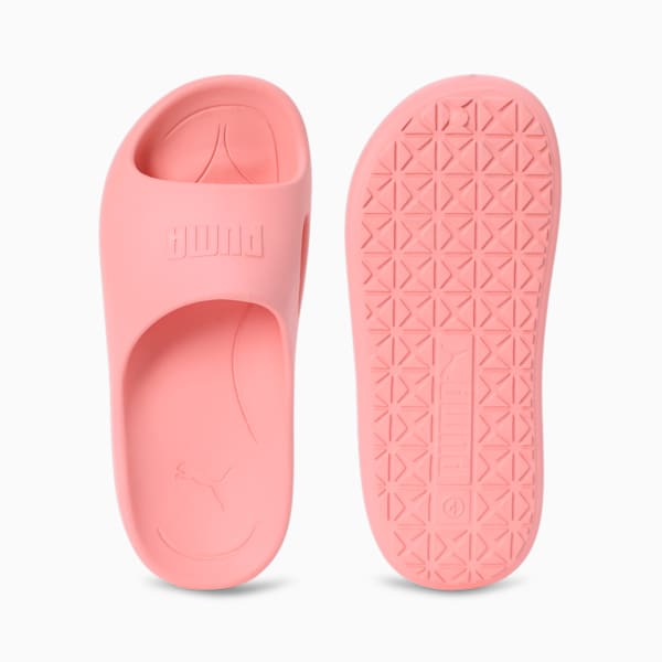 Shibusa Slides, Poppy Pink, extralarge-IND