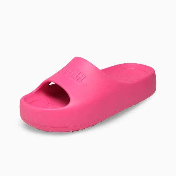 Shibusa Slides, Glowing Pink, extralarge-IND