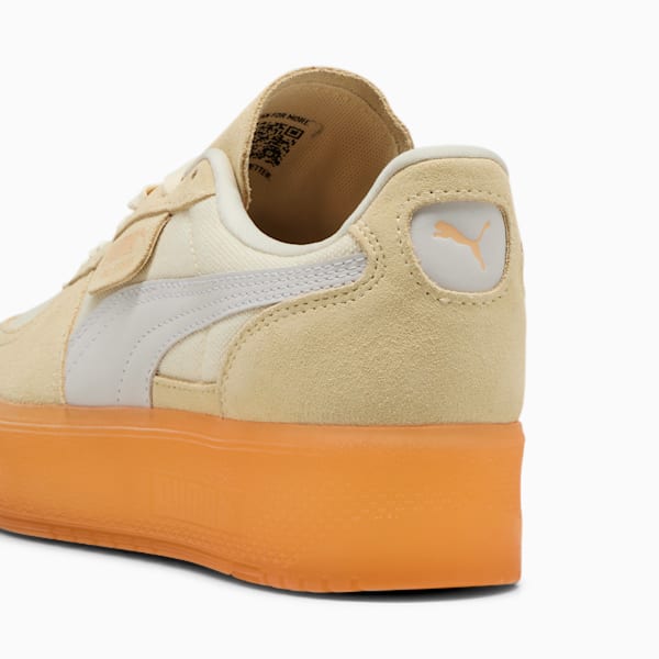 Tenis para mujer Elevata Xtra Palermo, Creamy Vanilla-Almost Apricot, extralarge