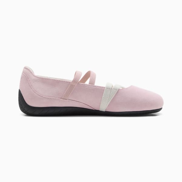Speedcat Ballet Suede Women's Shoes, Whisp Of Pink-PUMA White-Warm White, extralarge
