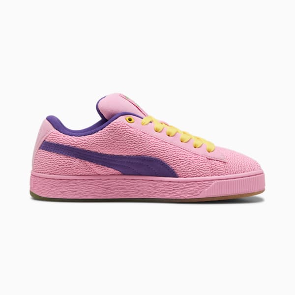 Tenis PUMA x TORTUGAS NINJA Suede XL 2, Mauved Out-Team Violet, extralarge