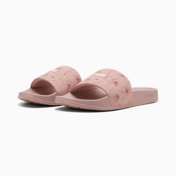 ウィメンズ リードキャット 2.0 クラフテッド フラワー サンダル, Rose Quartz-Frosted Ivory-Brandy, extralarge-JPN
