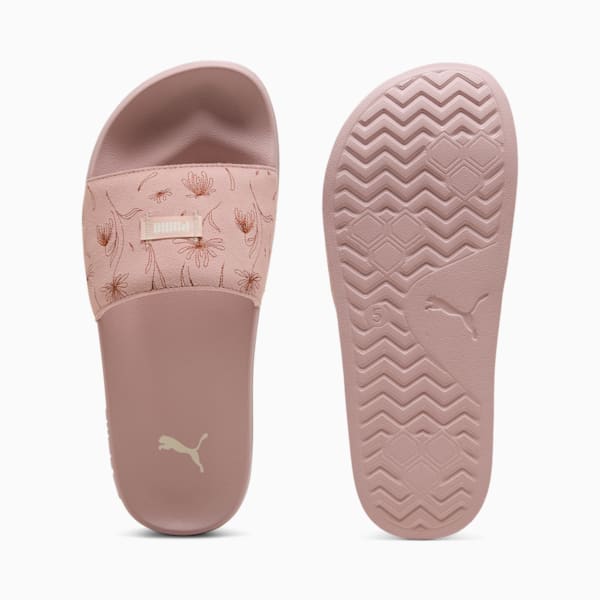 ウィメンズ リードキャット 2.0 クラフテッド フラワー サンダル, Rose Quartz-Frosted Ivory-Brandy, extralarge-JPN