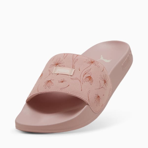 ウィメンズ リードキャット 2.0 クラフテッド フラワー サンダル, Rose Quartz-Frosted Ivory-Brandy, extralarge-JPN