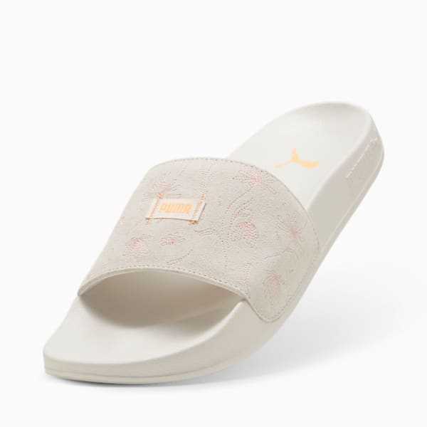 ウィメンズ リードキャット 2.0 クラフテッド フラワー サンダル, Warm White-Almost Apricot-Rose Quartz, extralarge-JPN