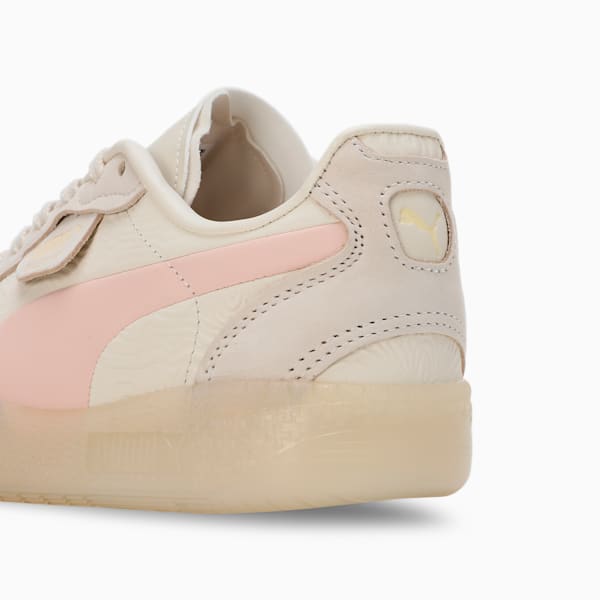 Palermo Moda Muted Animal Women's Sneakers, Alpine Snow-Island Pink-Creamy Vanilla, extralarge-IND
