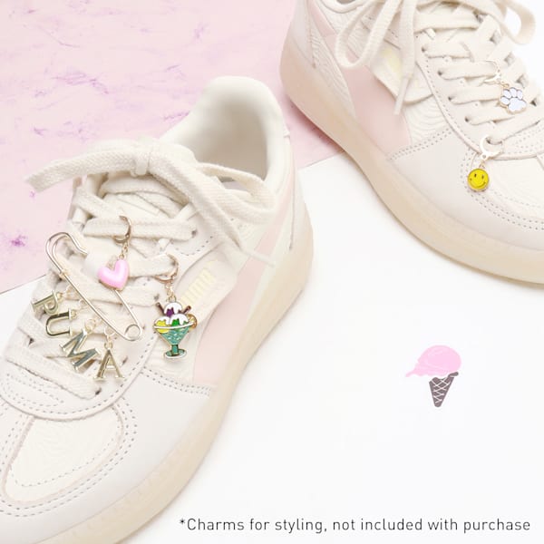 Palermo Moda Muted Animal Women's Sneakers, Alpine Snow-Island Pink-Creamy Vanilla, extralarge-IND