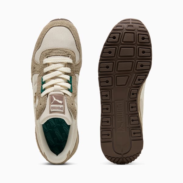 Tenis RX 737 Vintage, Alpine Snow-Ice Coffee, extralarge
